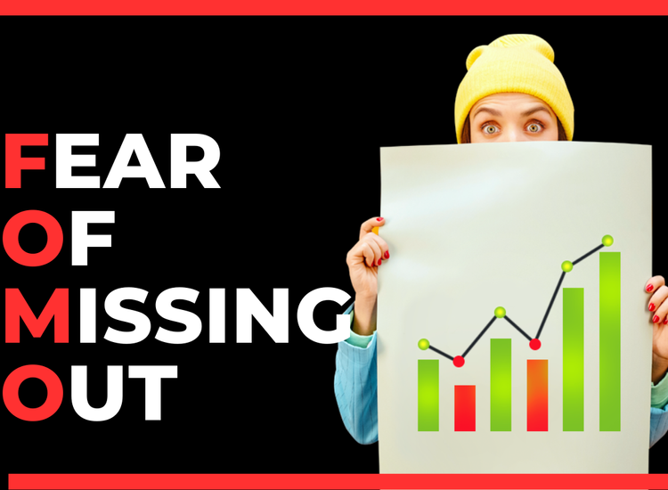 FOMO: The fear of Missing Out and How to outsmart it.