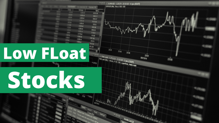 Low Float Stocks: How to you use your screener to find them