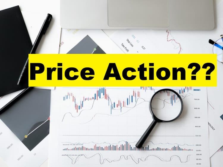 Price Action and Some Essential price action patterns to know