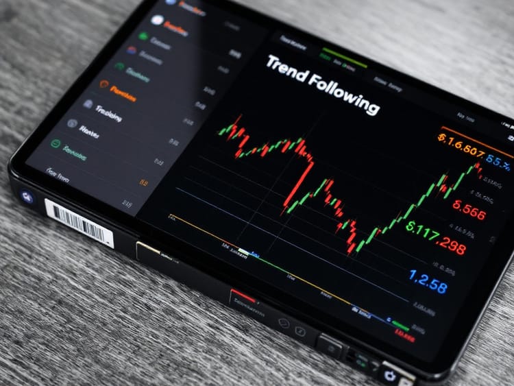 Unlocking the Power of Trend Following: Your Trading Advantage