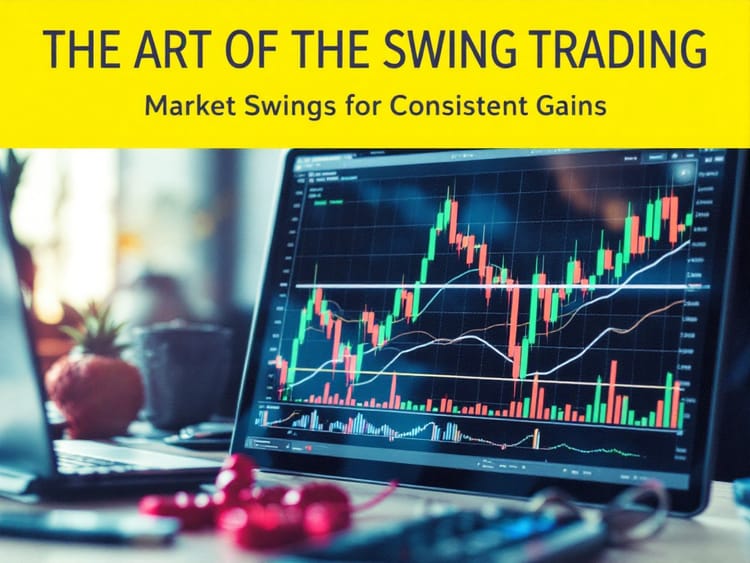 Capture Market Swings: The Art of Swing Trading Explained