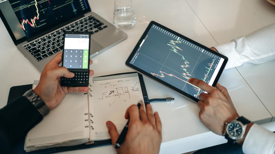 Exit Strategies with Scanners: Volume Confirmation and Overbought/Oversold Signals