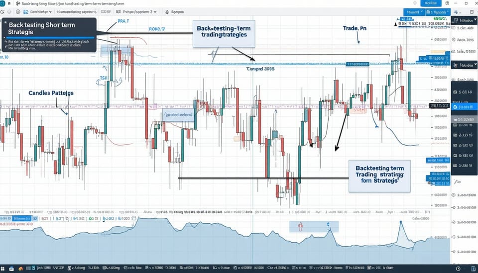 The Best Way to Backtest Short-Term Trading Strategies for Success