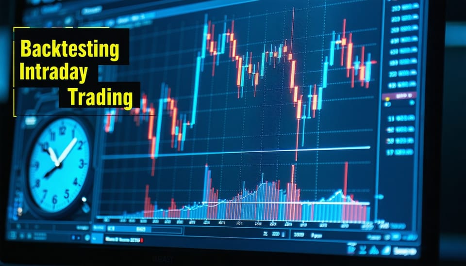 The Complete Guide to Backtesting Intraday Trading Strategies