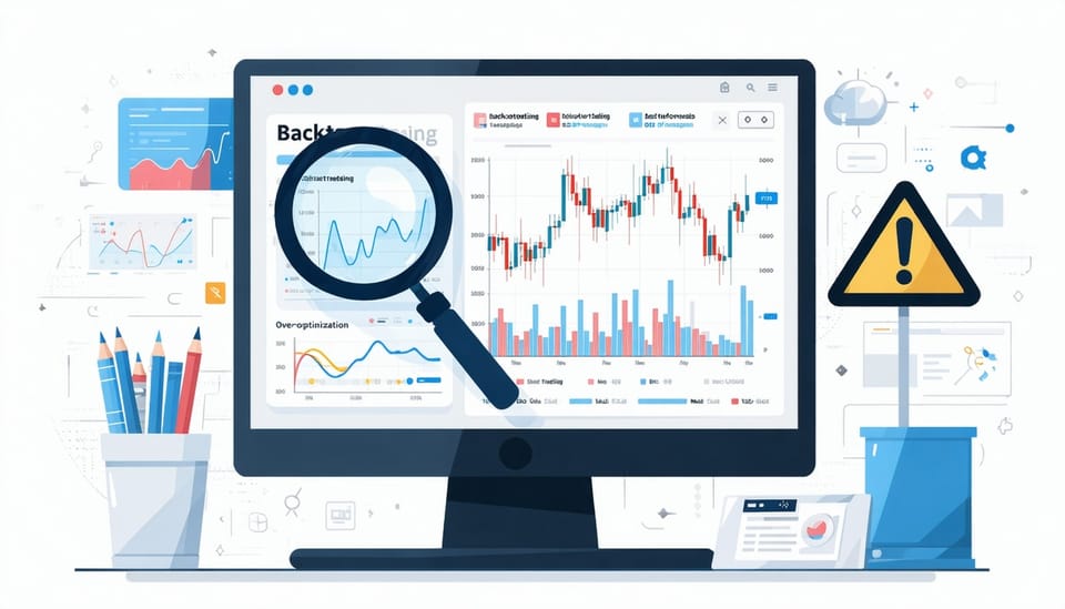 How to Avoid Over-Optimizing When Backtesting Trading Strategies
