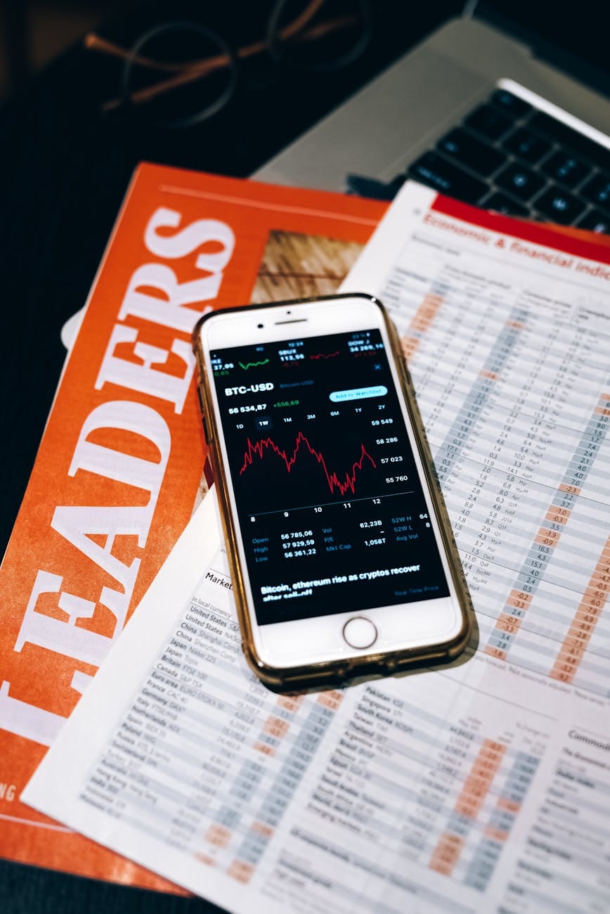 Stay Calm: Managing Emotional Bias in Trading News Events