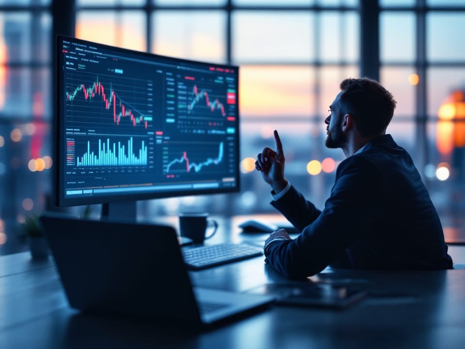 From Mistakes to Mastery: Improve Performance in Trading